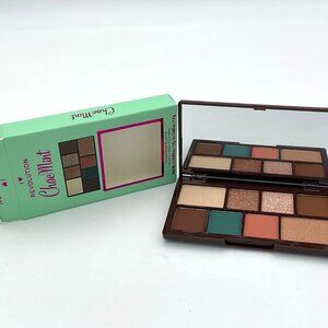 I Heart Revolution Mint Chocolate Mini Eyeshadow Palette 8 Colors NIP